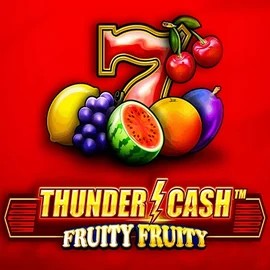 Thunder Cash Fruity Fruity online slot from Novomatic – play at flagman-casino.eu