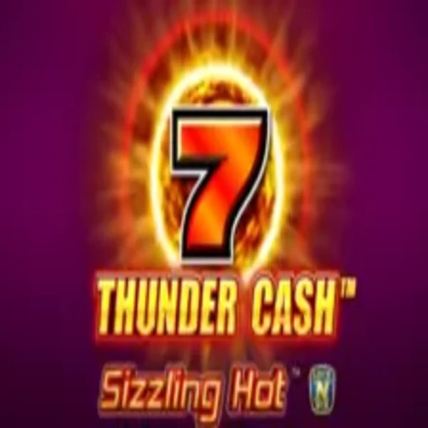 Thunder Cash Sizzling Hot logo – Slots by Novomatic at Flagman Casino