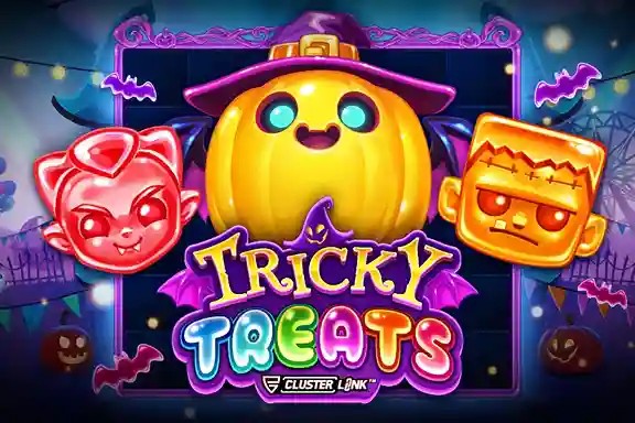Play Tricky Treats slot by Push Gaming on flagman-casino.eu