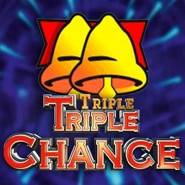 Triple Triple Chance logo by Merkur Gaming Flagman Casino