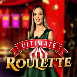 Ultimate Roulette – slot by Ezugi, featured at flagman-casino.eu