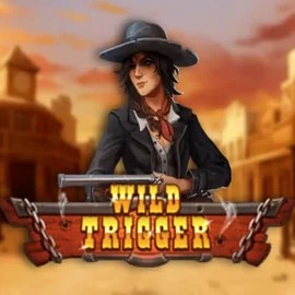 Slots logo of Wild Trigger from Play'n GO at Flagman Casino