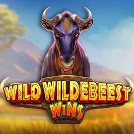 Play the Wild Wildebeest Wins slot by Pragmatic Play on Flagman Casino