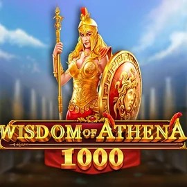 Play the Wisdom of Athena 1000 slot by Pragmatic Play on Flagman Casino