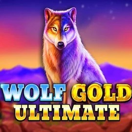 Wolf Gold Ultimate slot icon by Pragmatic Play, available at Flagman Casino